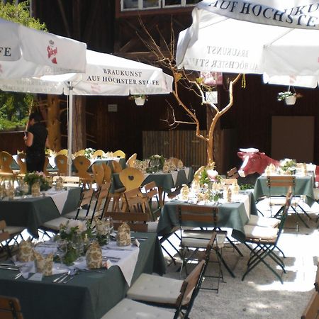 Hotelchen Doellacher Dorfwirtshaus Гроскирххайм Экстерьер фото